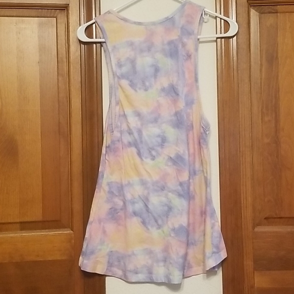 Panic at the Disco Pastel Tyedye Tanktop - Picture 3 of 4